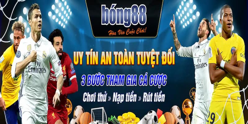 Các loại hình cược phổ biến tại Bong88