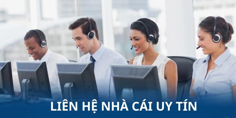 Những phương thức phổ biến để liên hệ kèo nhà cái