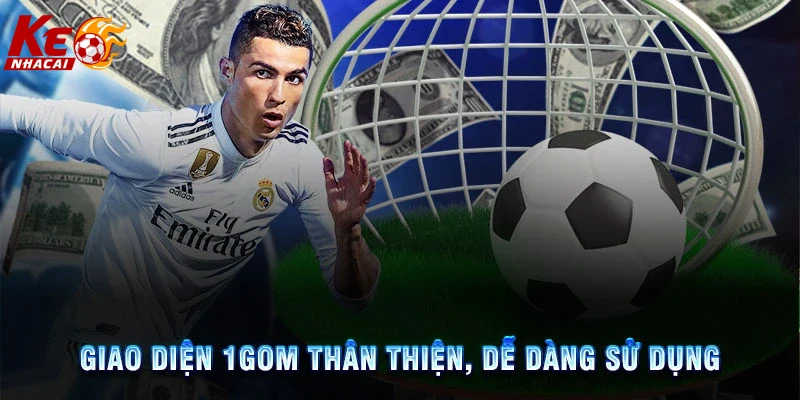 Trải nghiệm người chơi thực tế trên 1gom với cảnh báo bảo mật cao.