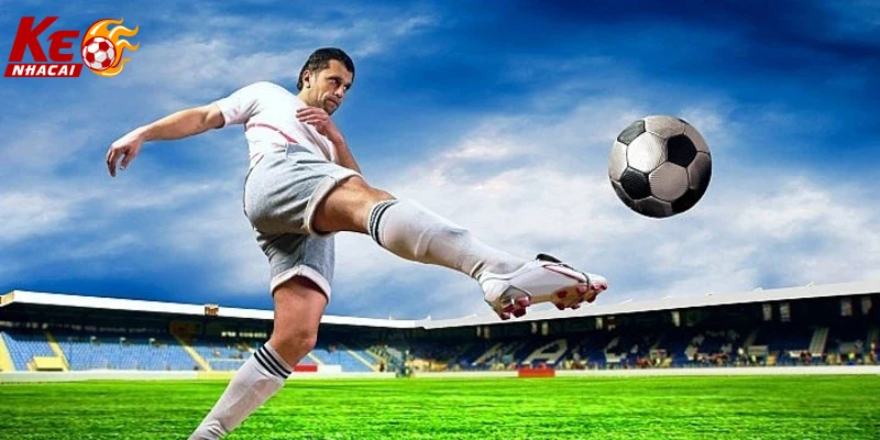 Trải nghiệm người dùng mượt mà khi đặt kèo tỷ số trên điện thoại.