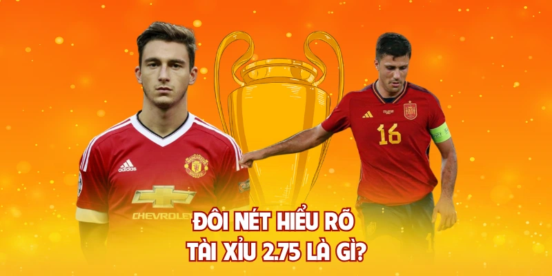 Đôi nét hiểu rõ tài xỉu 2.75 là gì?